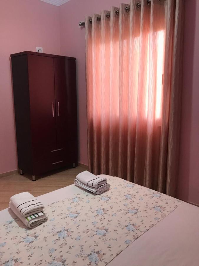 Vila Garden Ksamil Ngoại thất bức ảnh