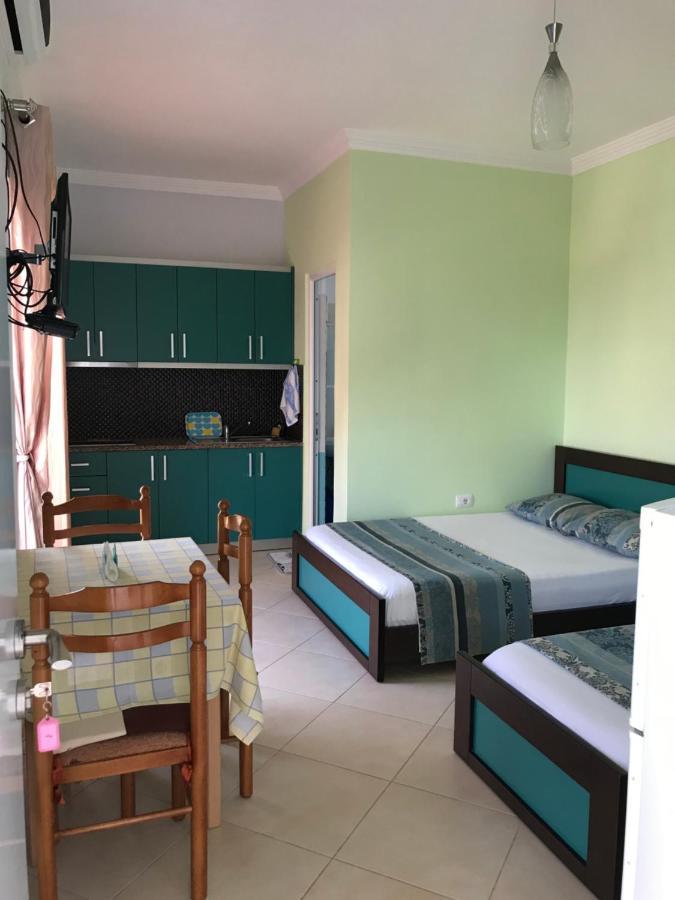 Vila Garden Ksamil Ngoại thất bức ảnh