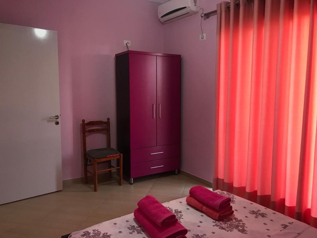 Vila Garden Ksamil Ngoại thất bức ảnh
