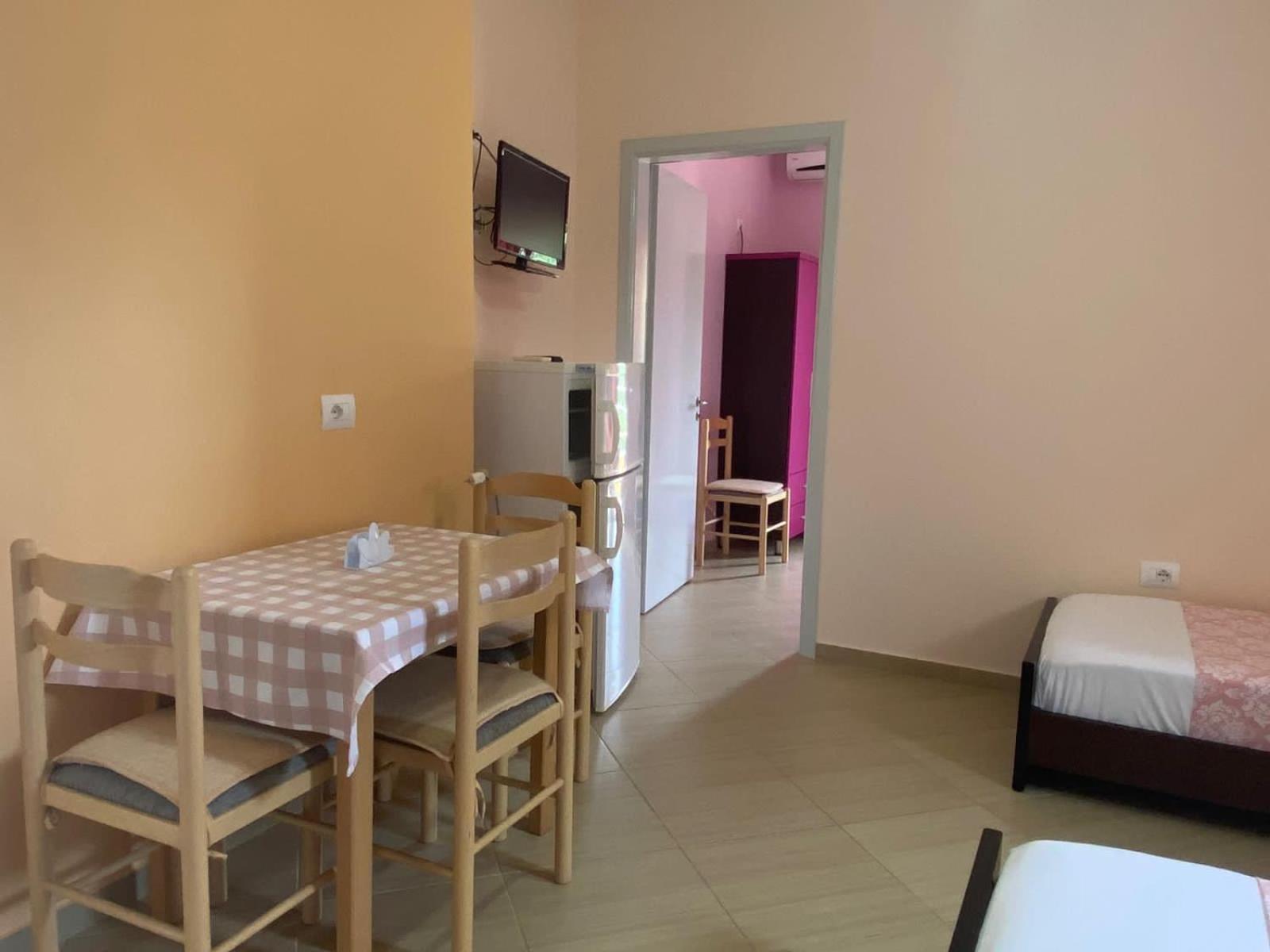 Vila Garden Ksamil Ngoại thất bức ảnh