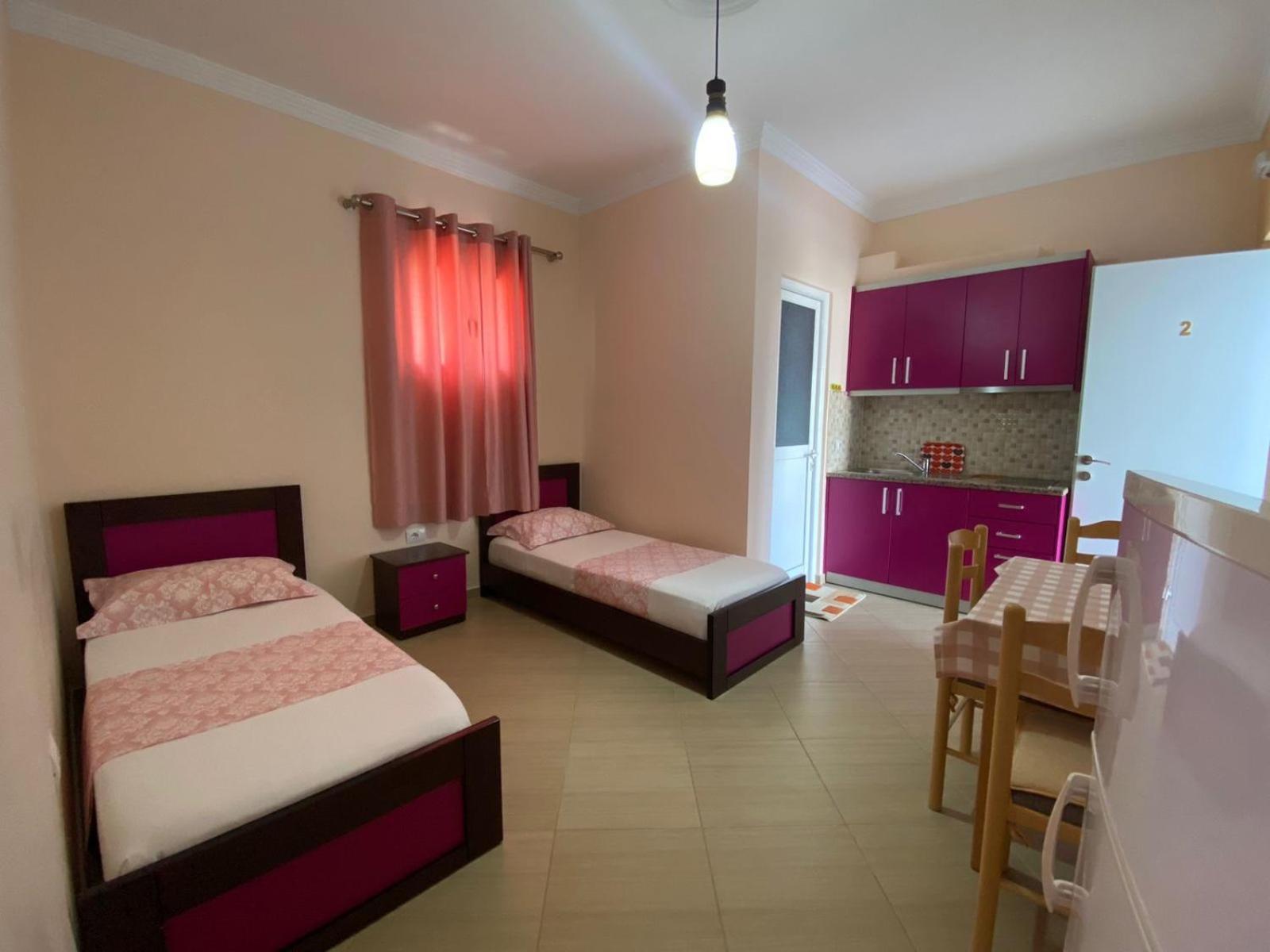 Vila Garden Ksamil Ngoại thất bức ảnh