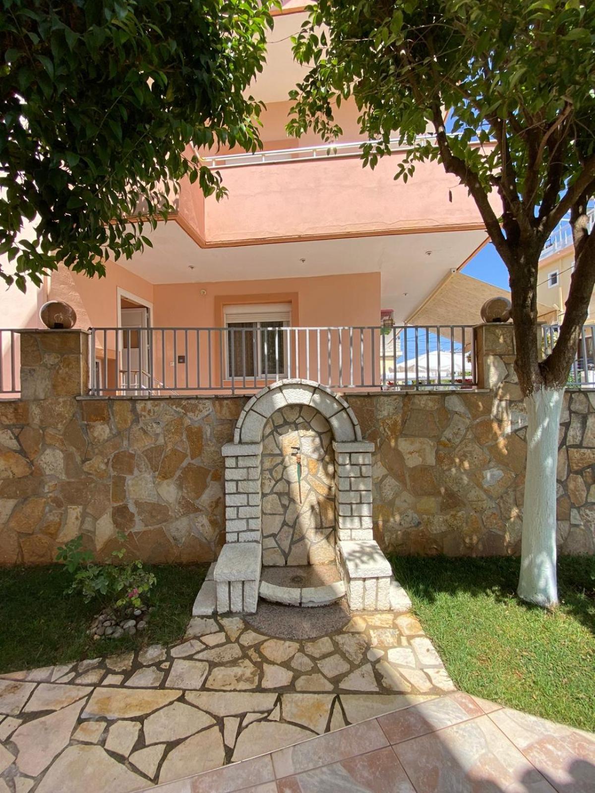 Vila Garden Ksamil Ngoại thất bức ảnh